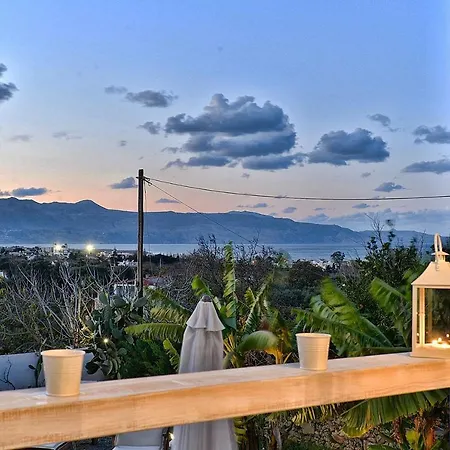 Oia Villa