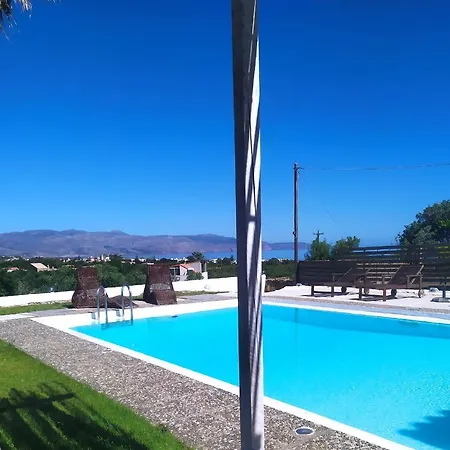 Oia Villa