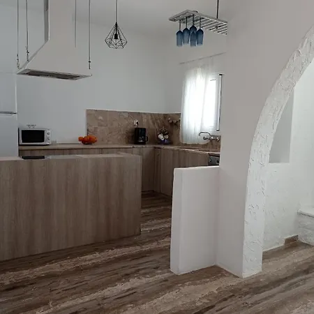 Oia Villa
