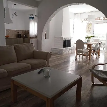 Villa Oia
