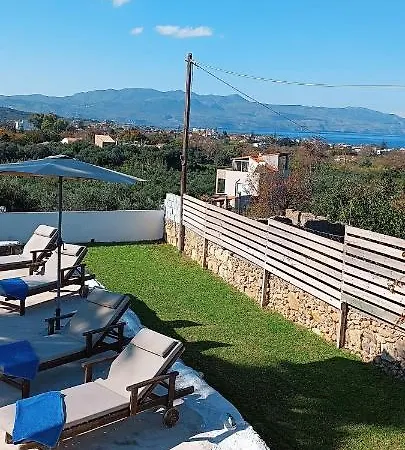 Oia Villa