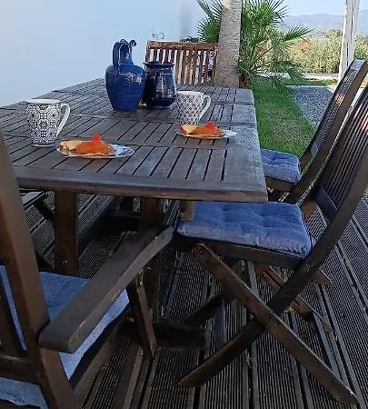 Oia Βίλα Μάλεμε